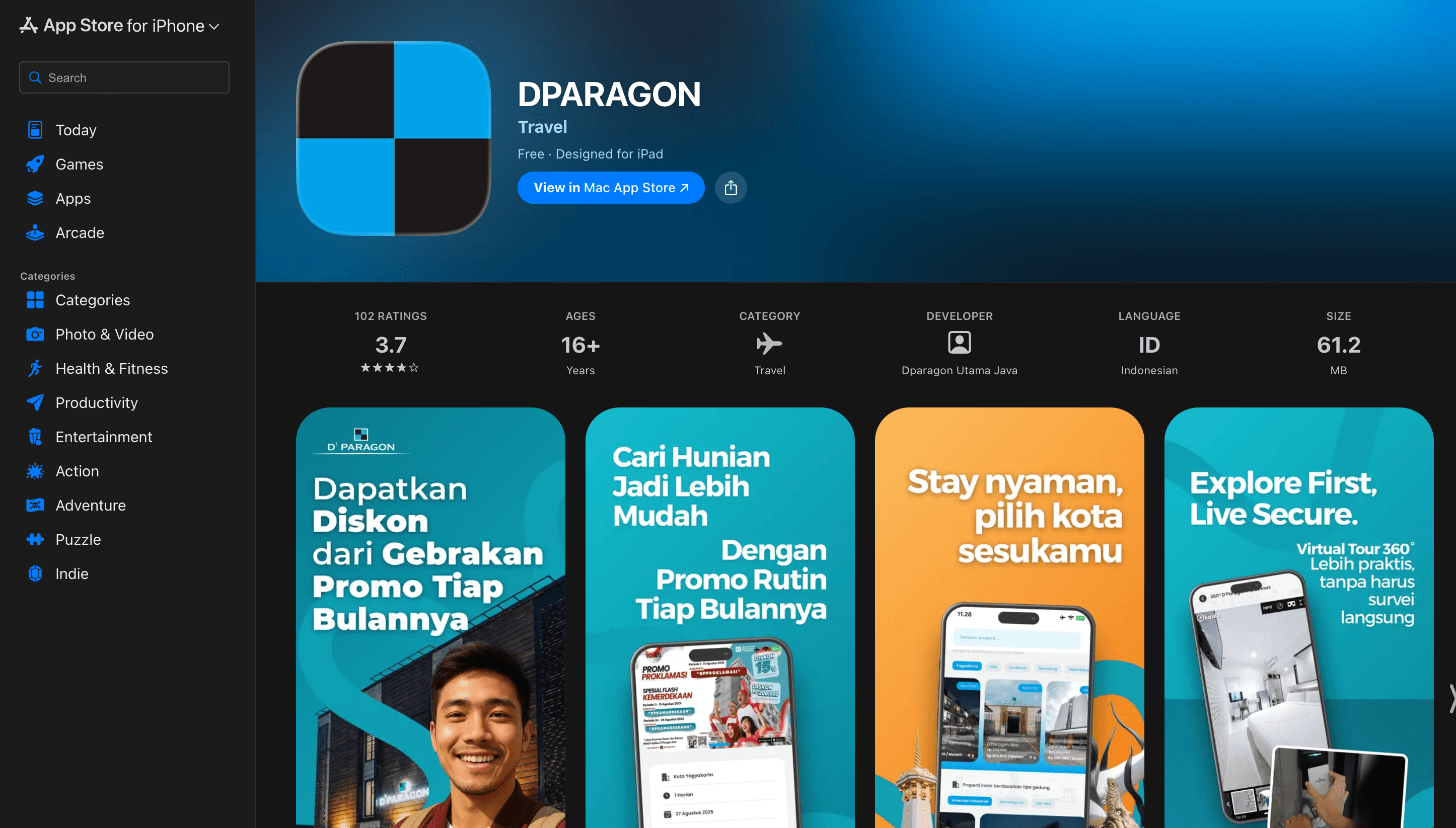DParagon (iOS/Android)