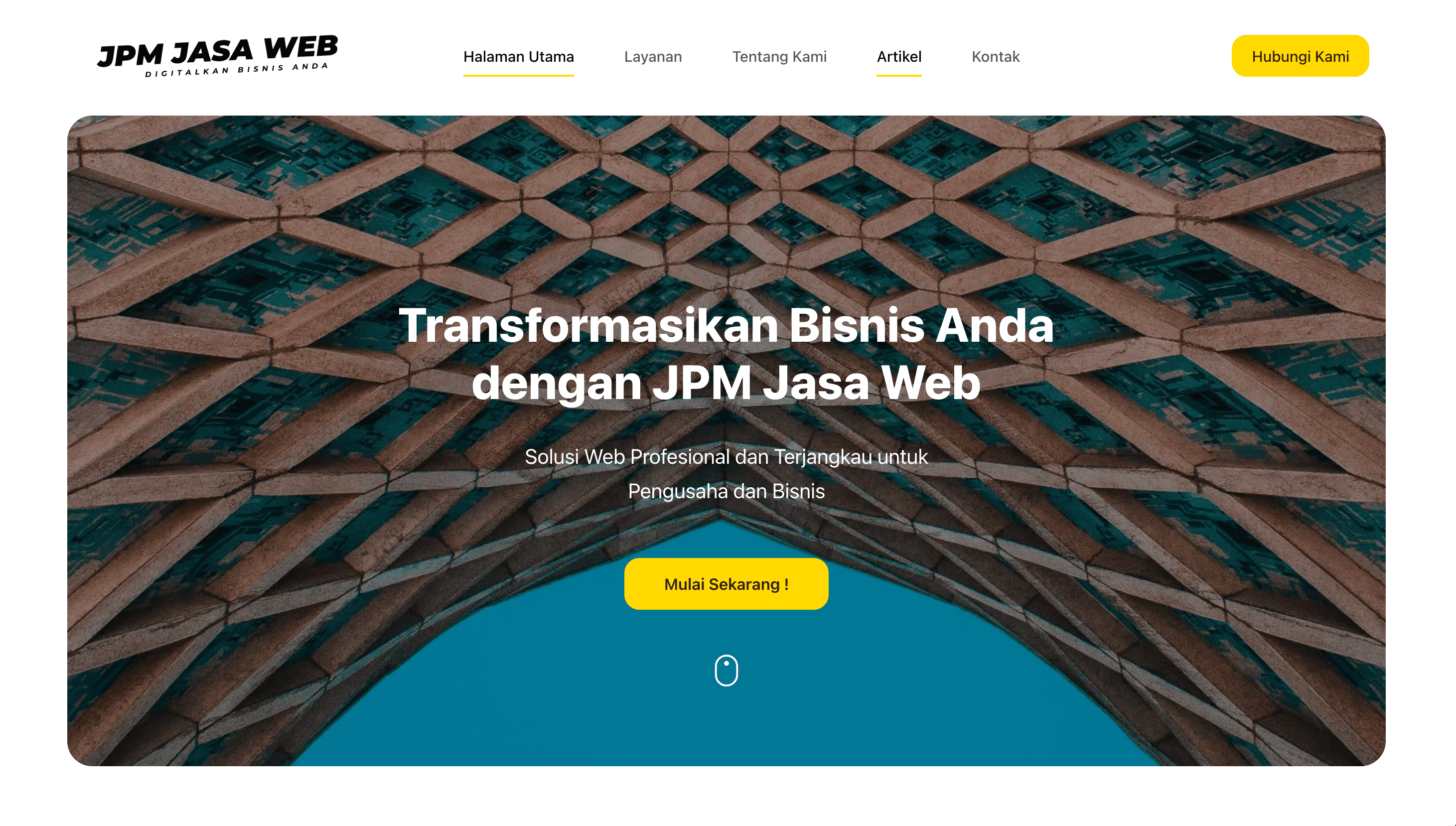 JPM Jasa Web